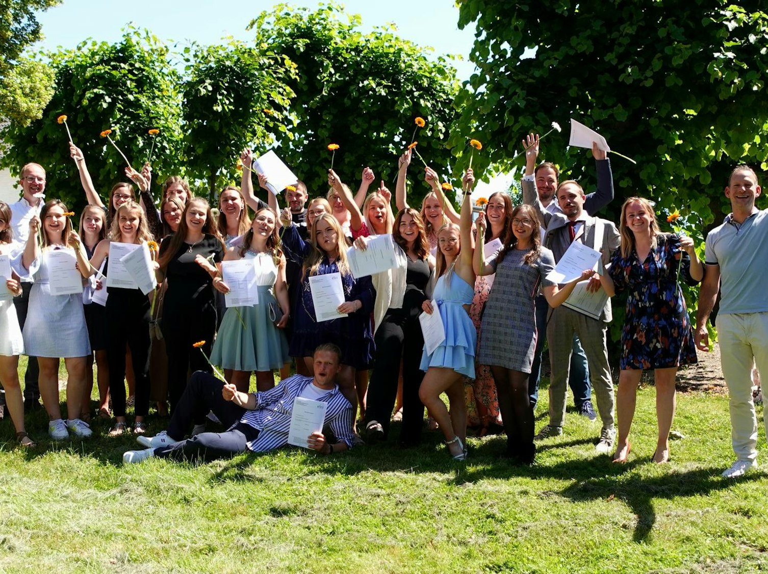 Berufskolleg Abschluss 2022 FSP319