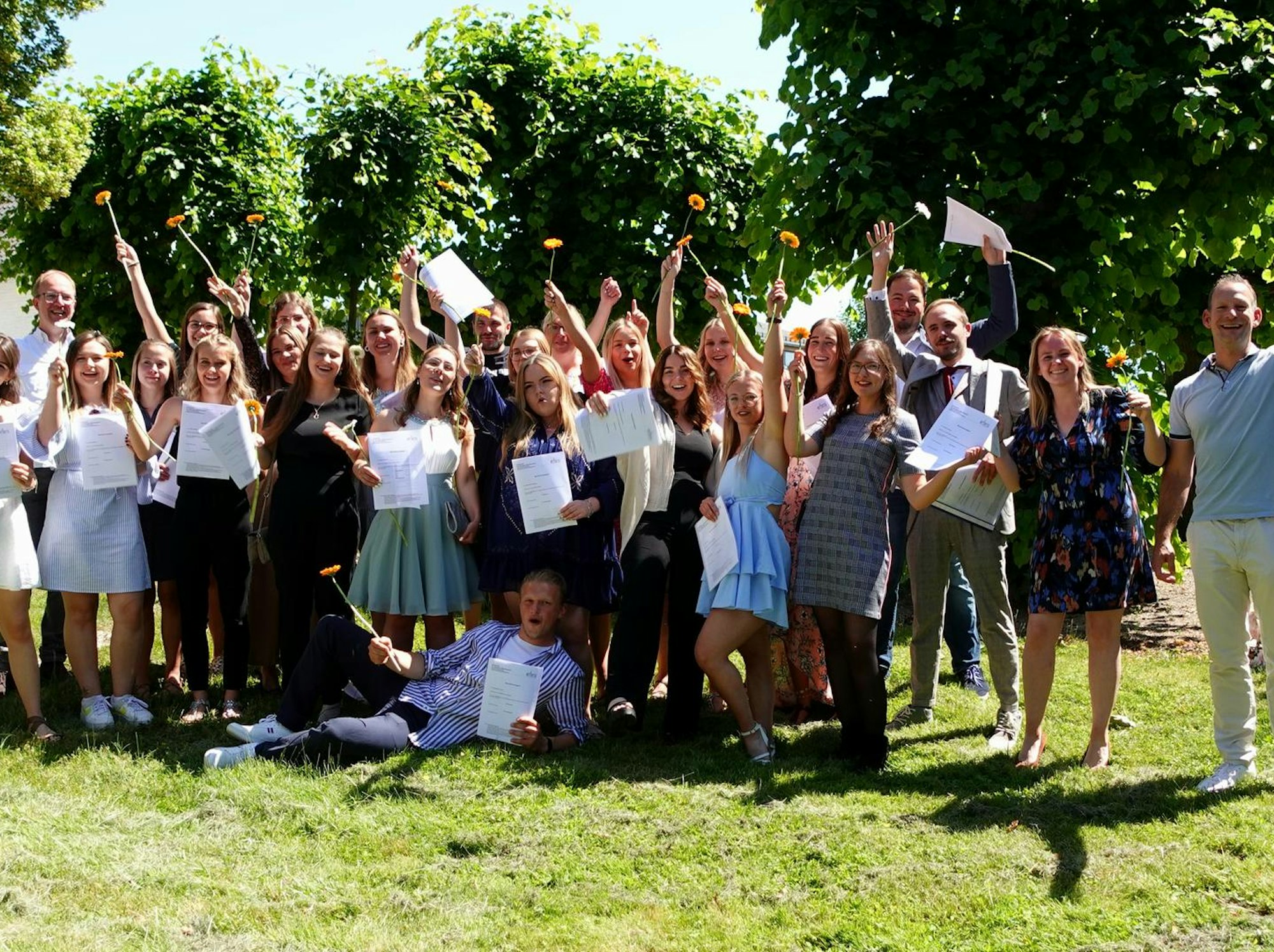 Berufskolleg Abschluss 2022 FSP319