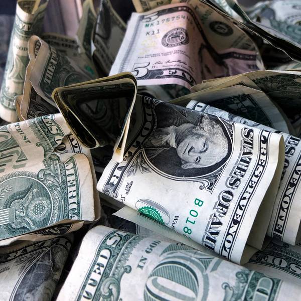 Dollarnoten