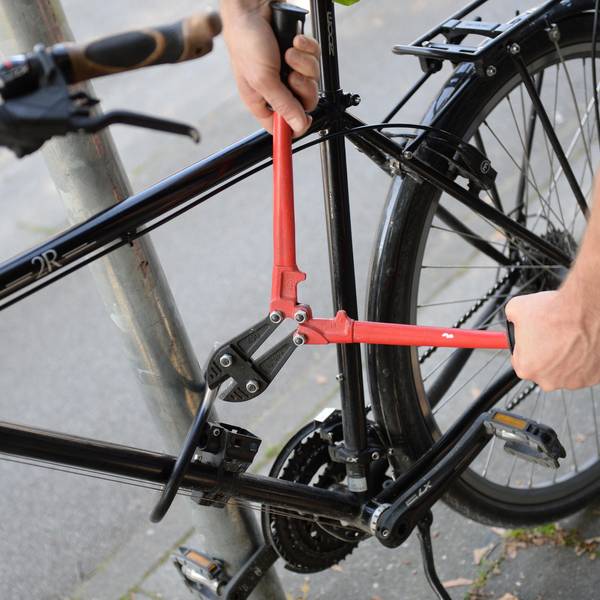 Fahrraddiebstahl