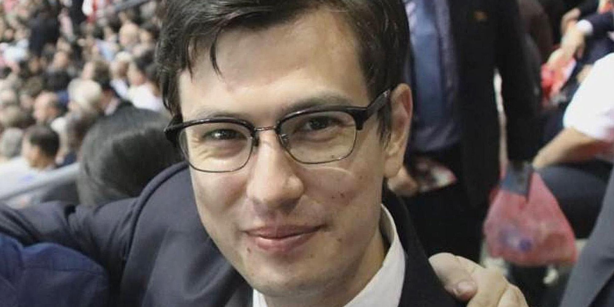 Alek Sigley dpa neu