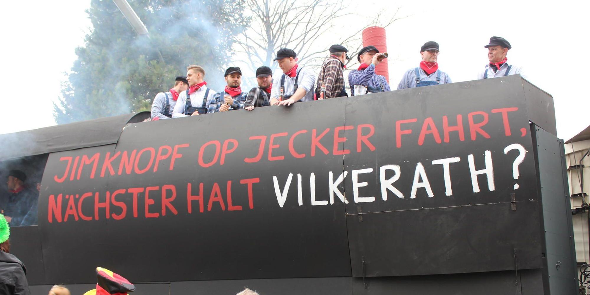 karneval vilkerath