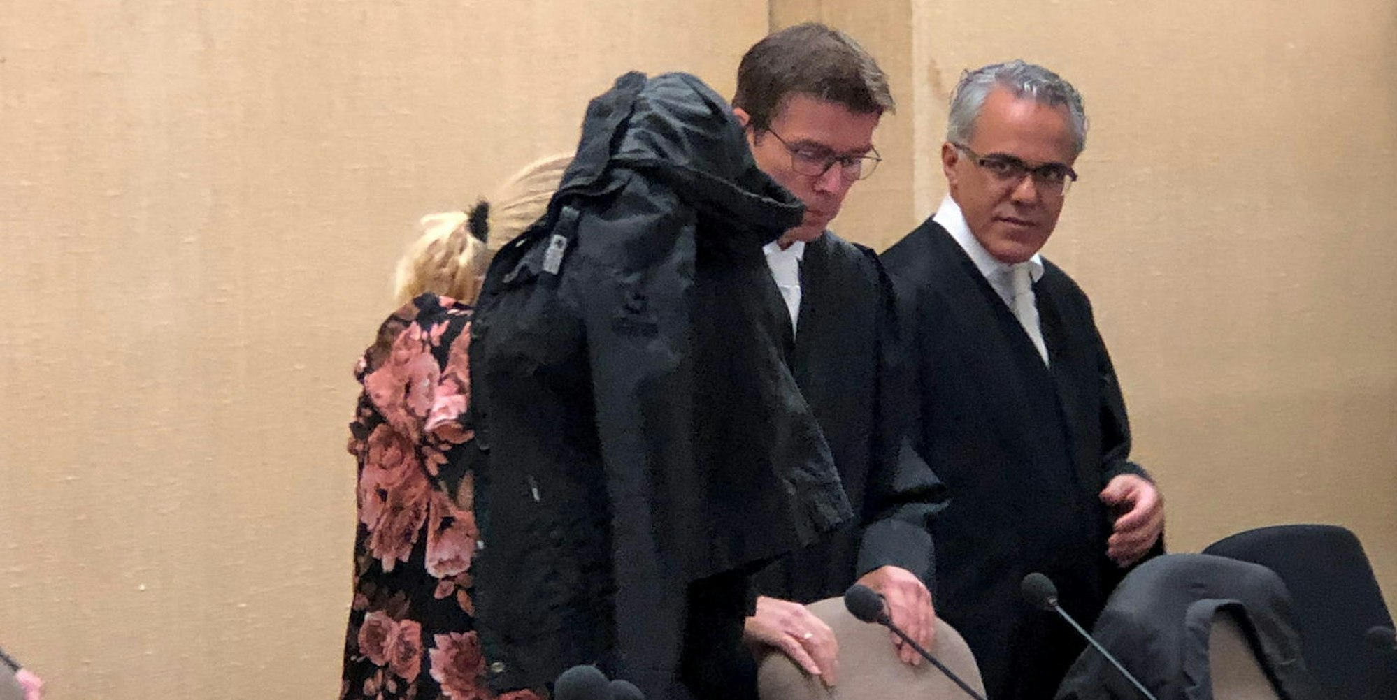 Prozess Bergheimerin tötet und zerstückelt Ehemann