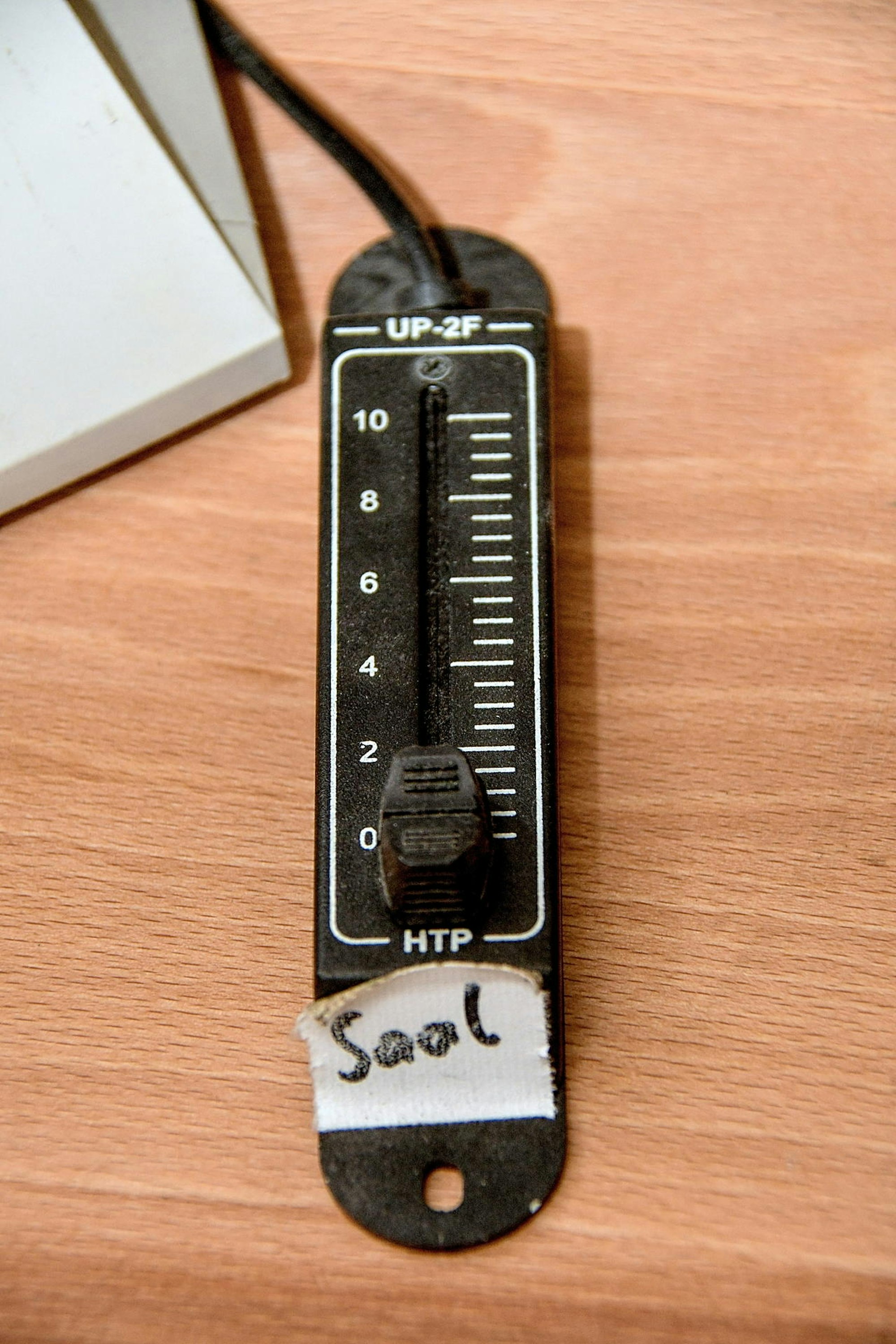 Saallichtdimmer Schau-Spiel-Studio Oberberg