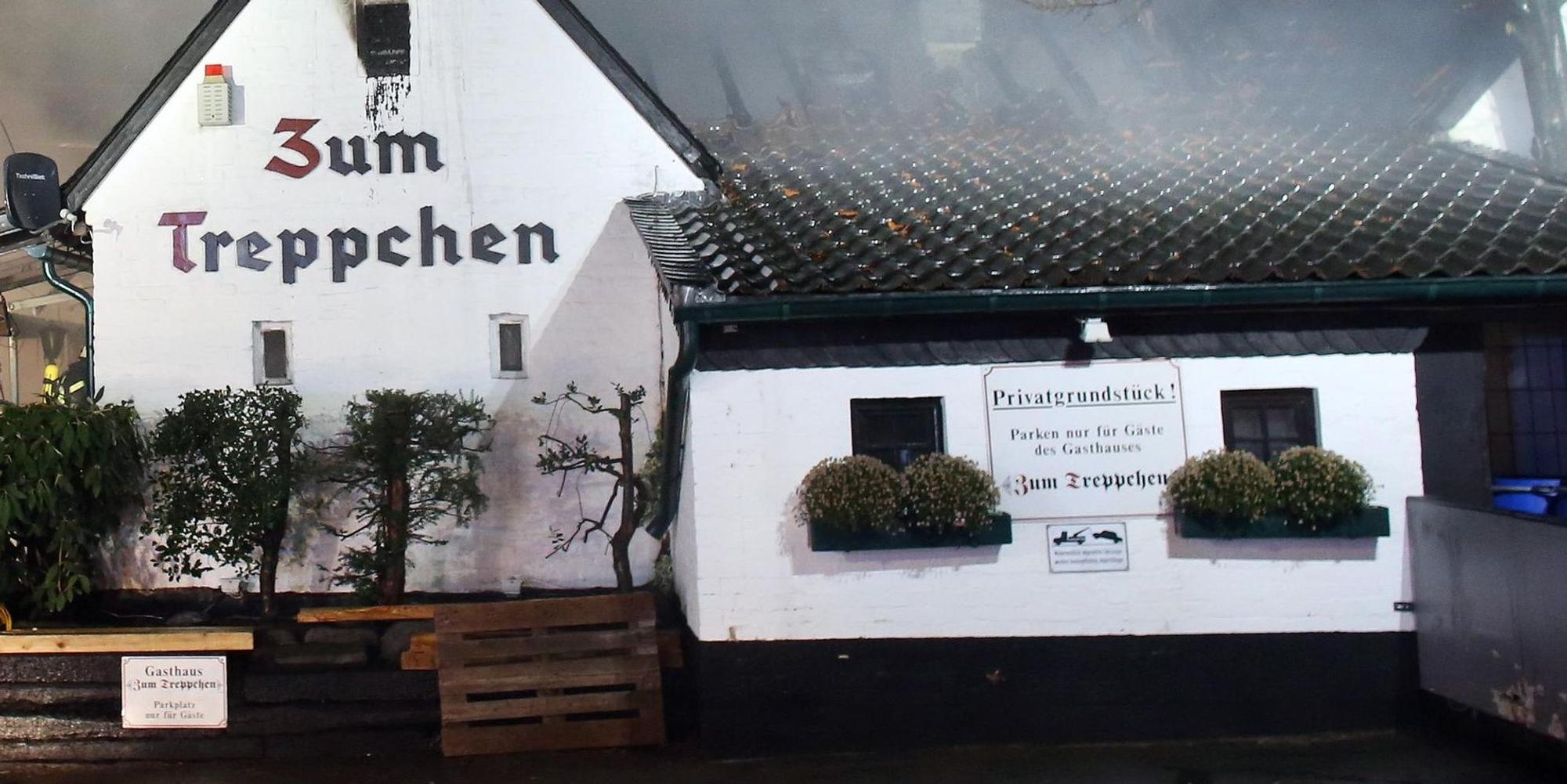 Zum Treppchen