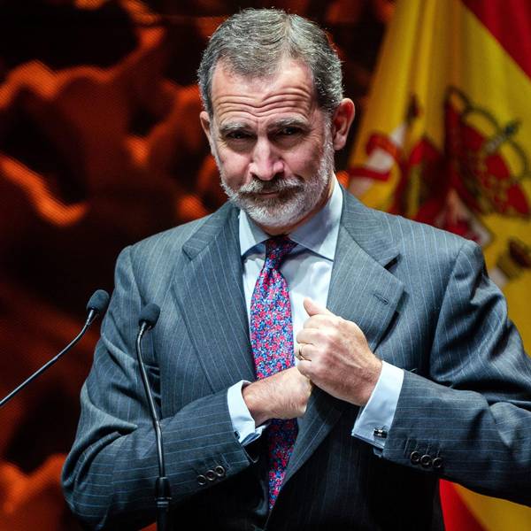 König Felipe VI.