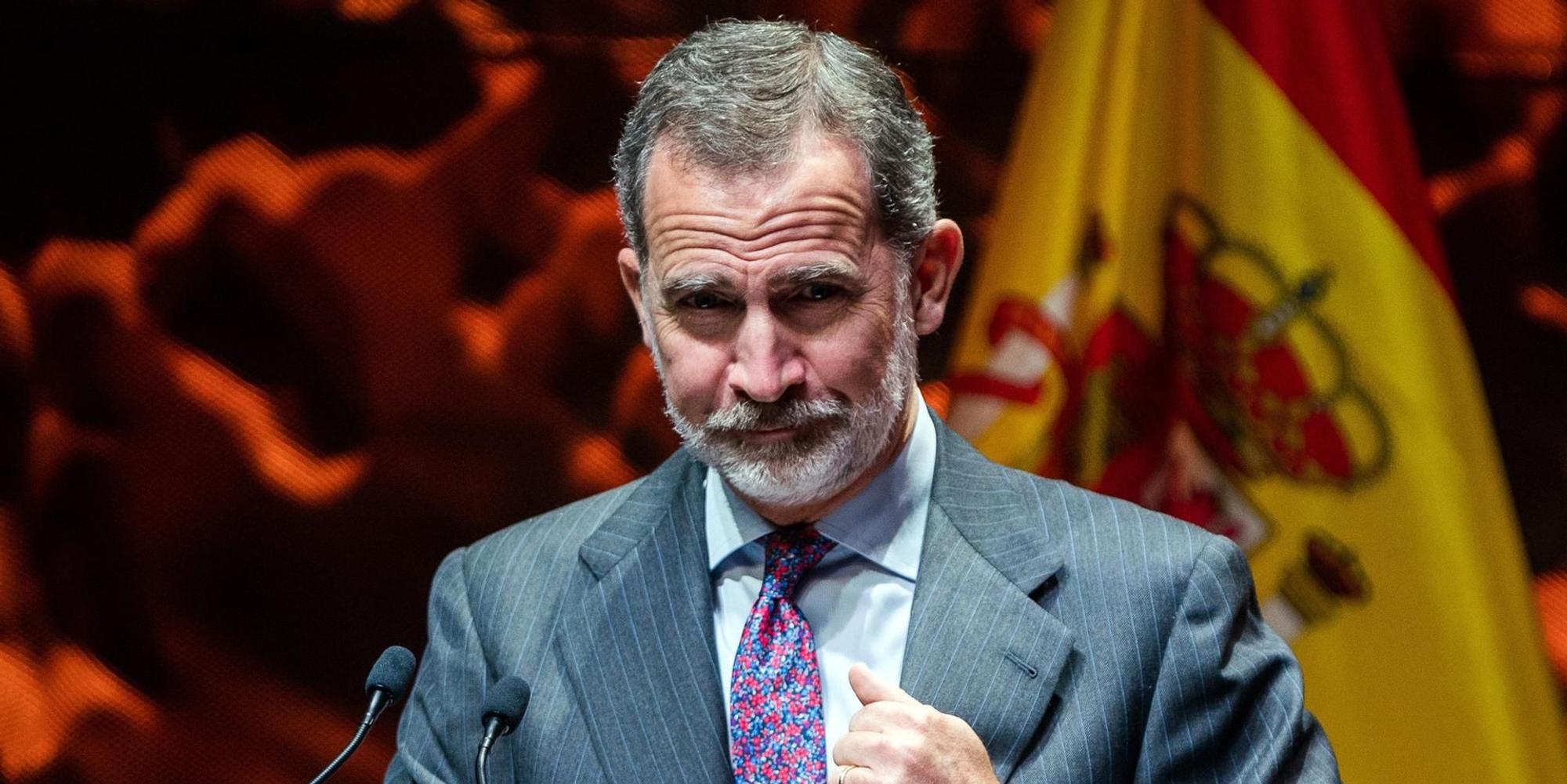 König Felipe VI.