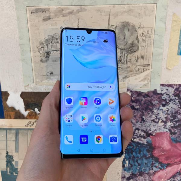 Huawei_Smartphone