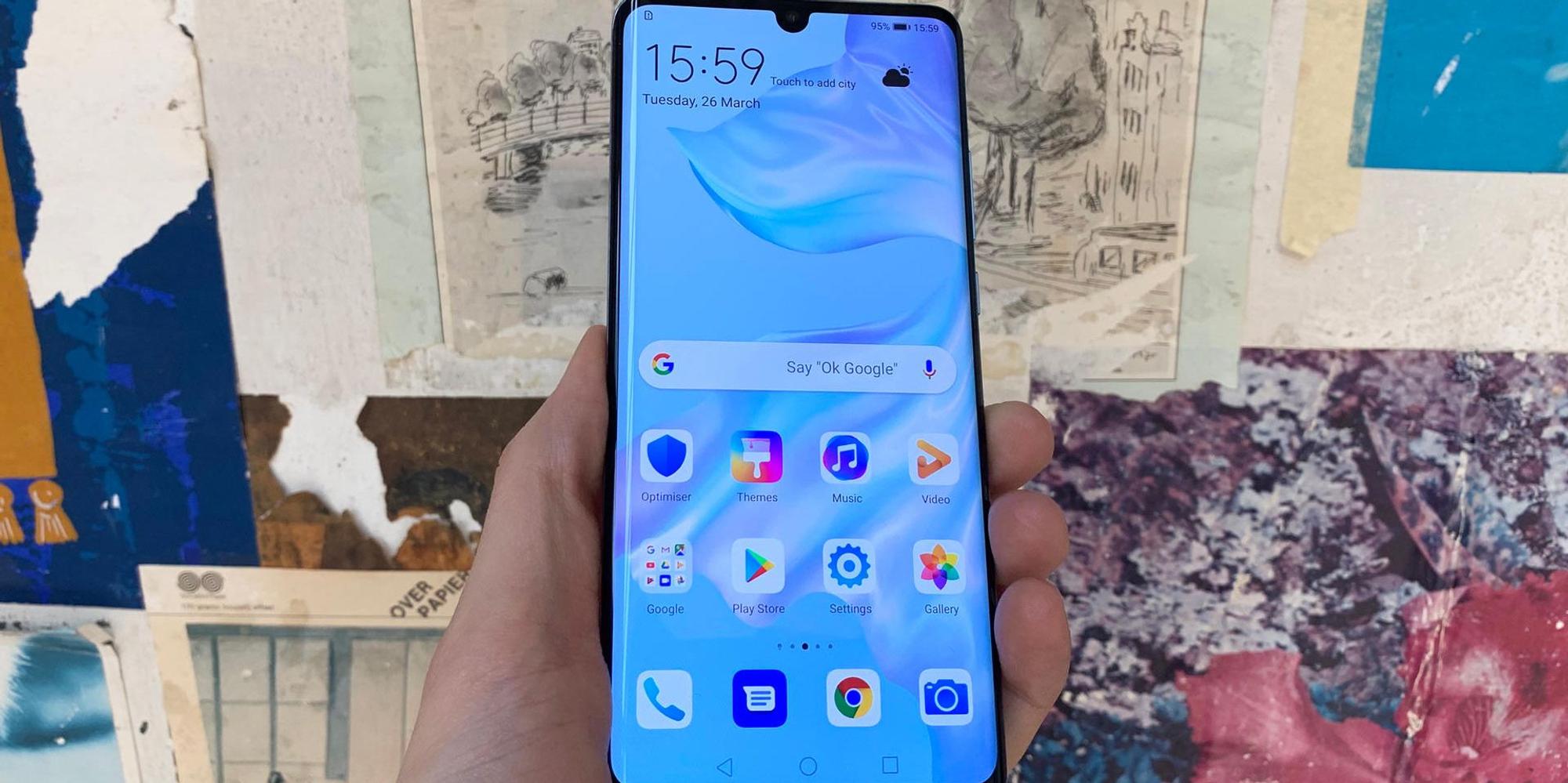 Huawei_Smartphone