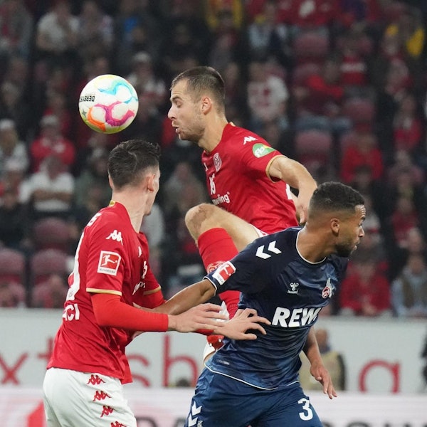 Maina gegen Mainz
