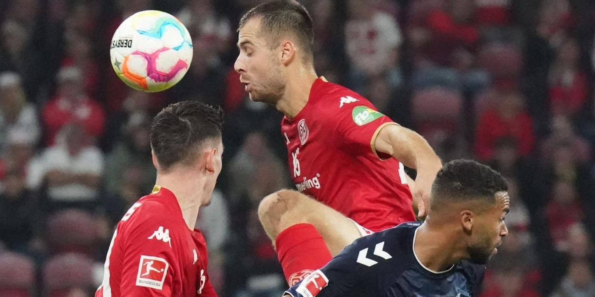 Maina gegen Mainz
