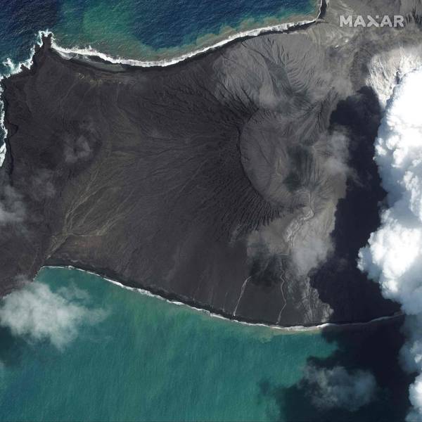 Tonga AFP 180122