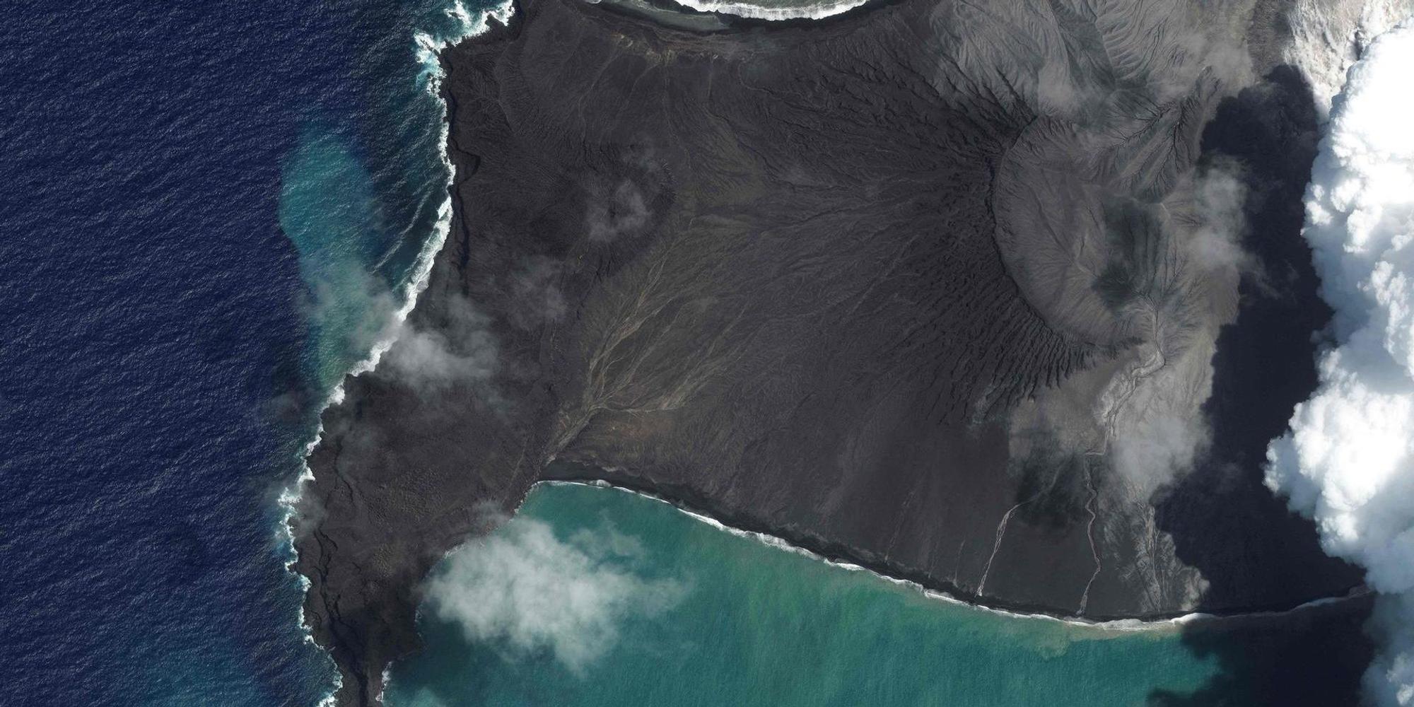 Tonga AFP 180122