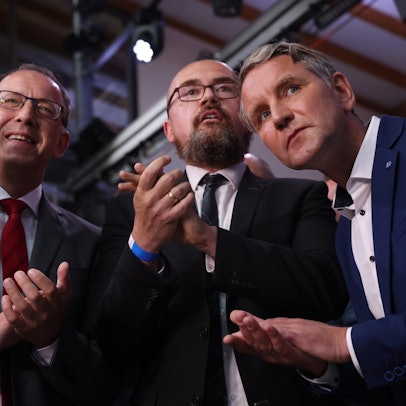 Höcke konspirativ 110621