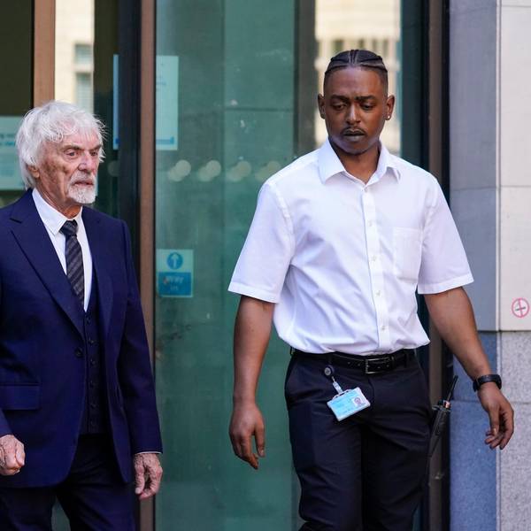 Ecclestone Gericht