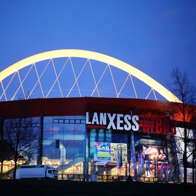 Lanxess Arena