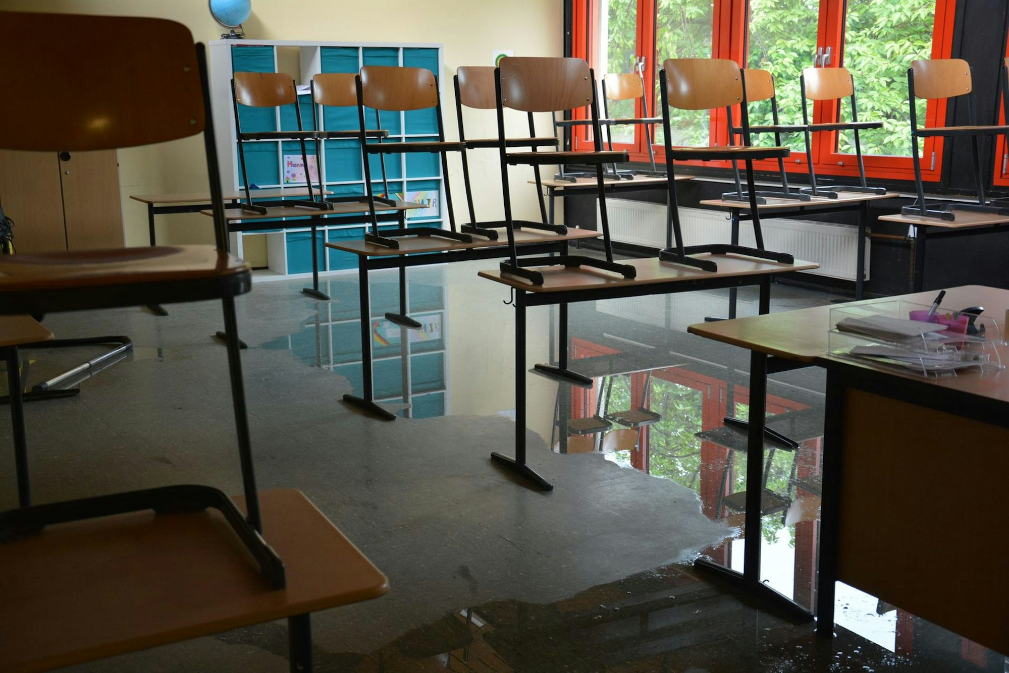 Unwetter Realschule2