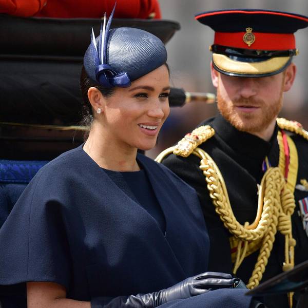 Meghan und Harry 250619