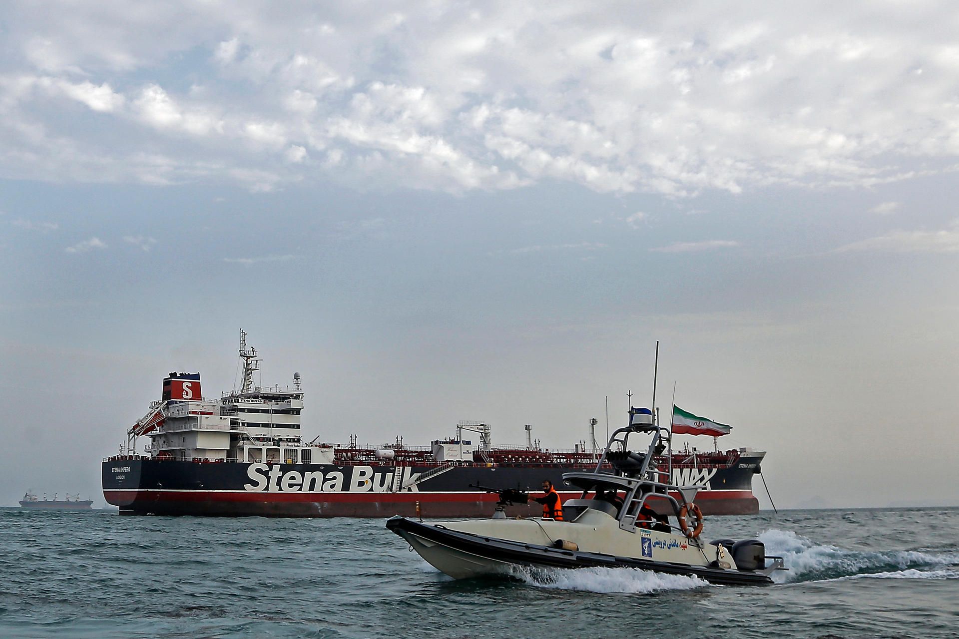 Stena Impero