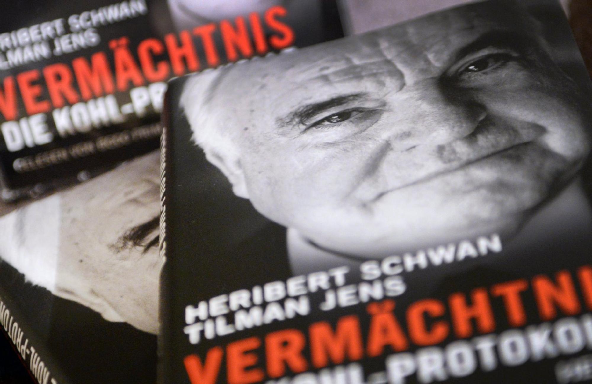 Bild Kohl vermächtnis