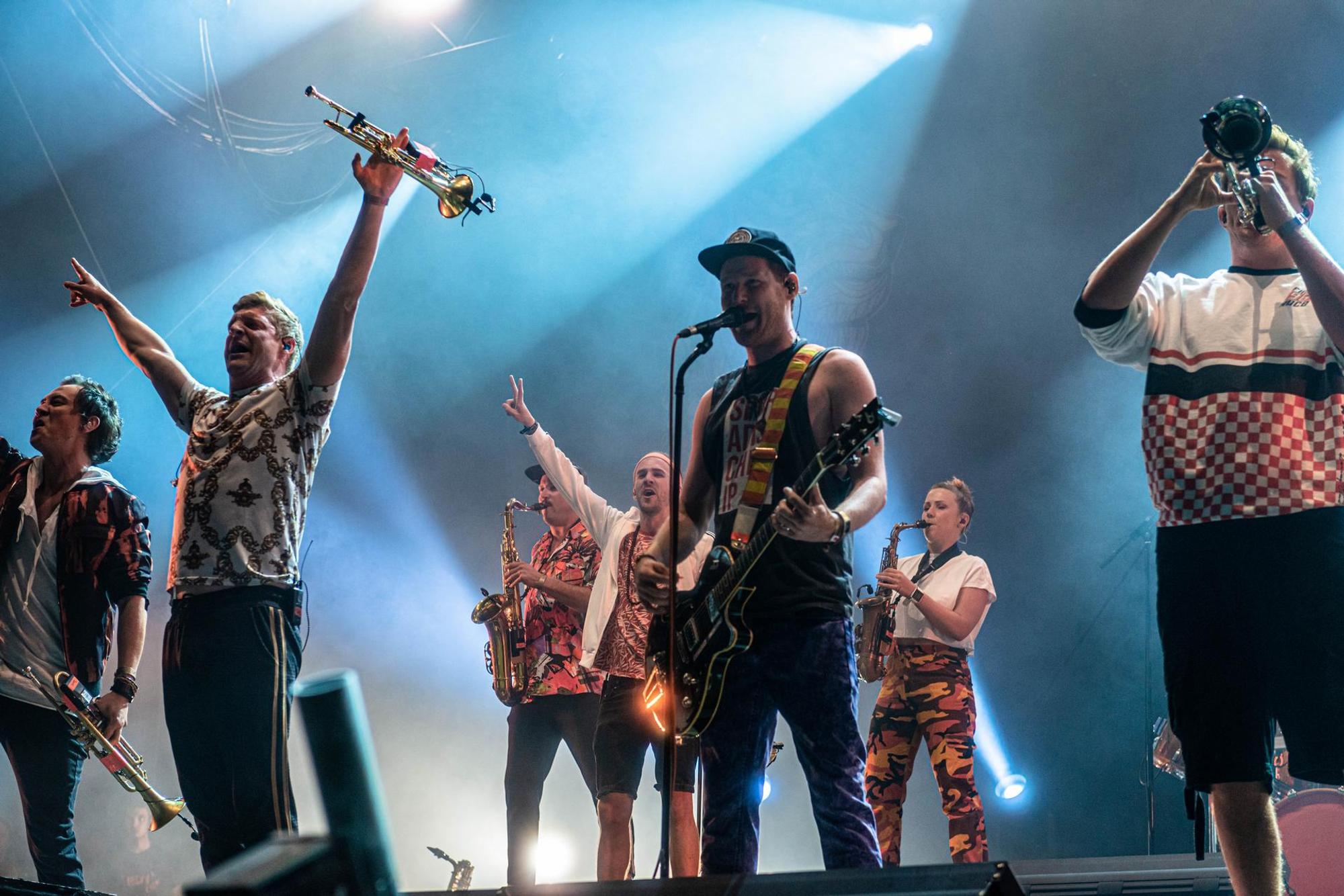 Querbeat Summerjam