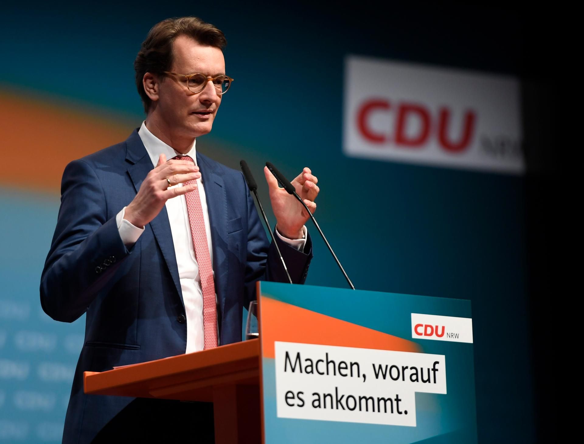Wüst CDU Köln