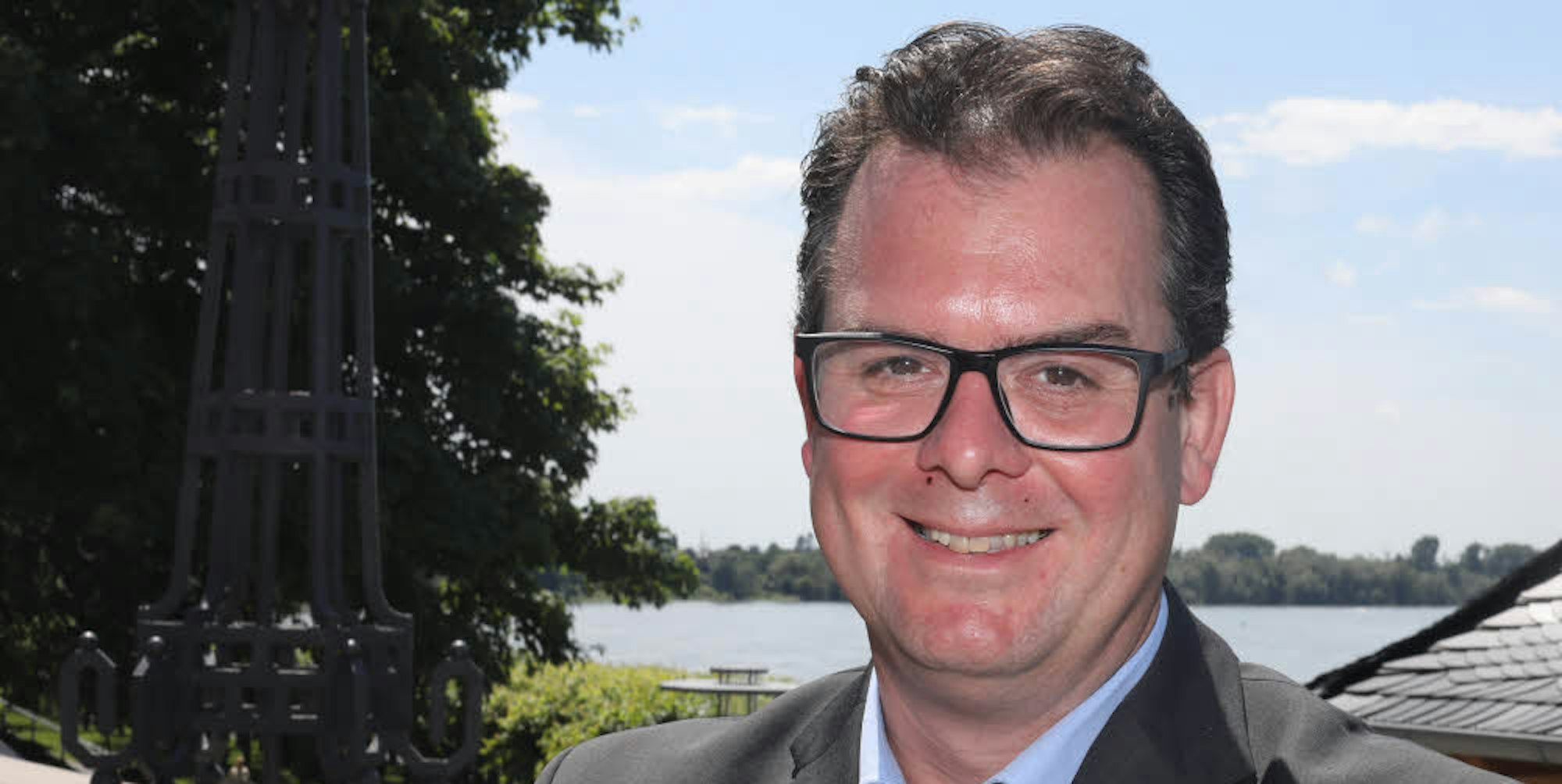 1. Porzer Rheinromantik Interview mit Mitorganisator Holger Harms