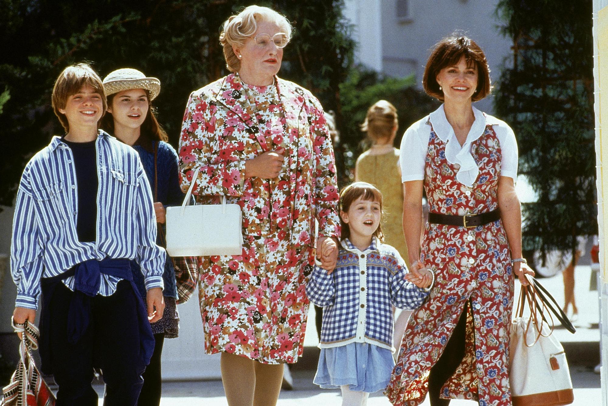 Misses Doubtfire