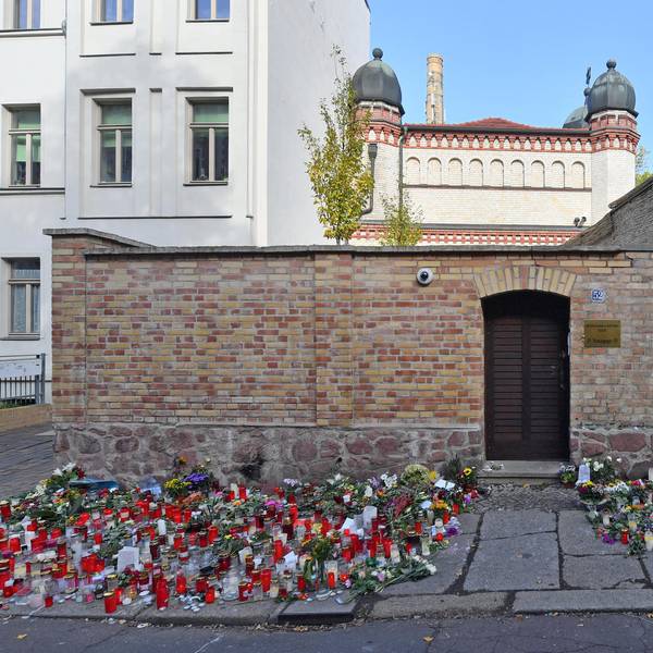 Synagoge Halle