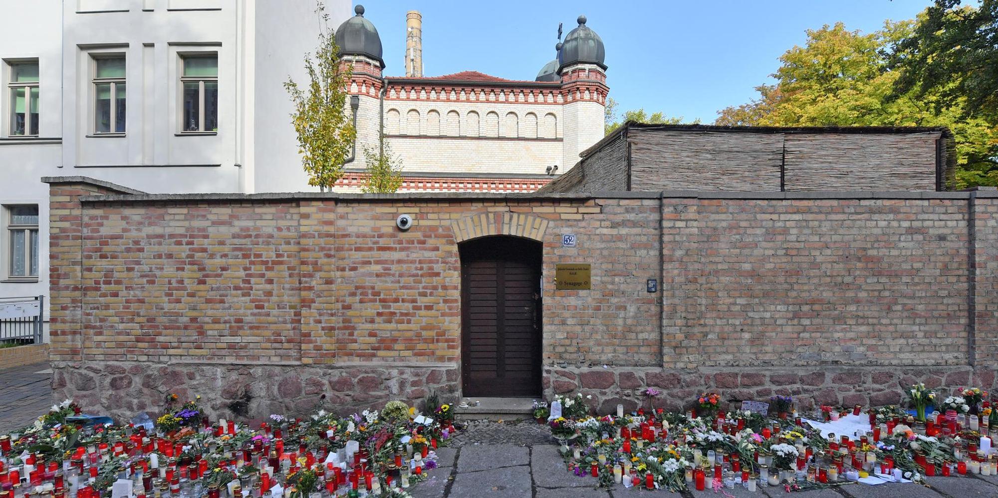 Synagoge Halle
