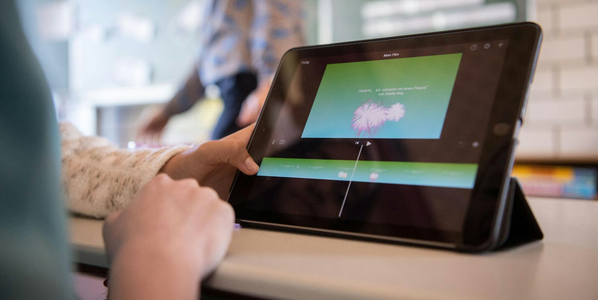 Unterricht_Symbolbild