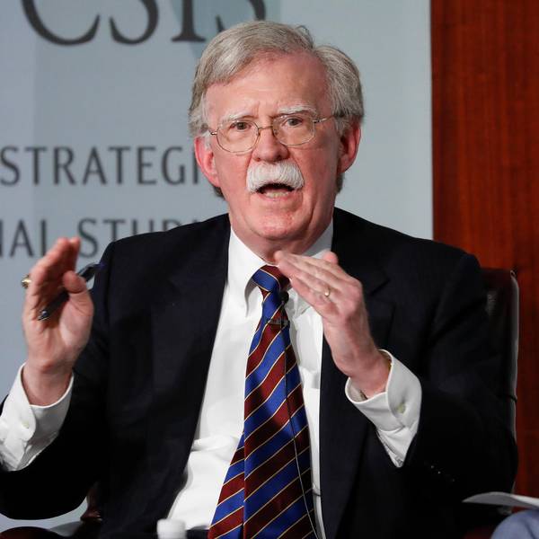 John Bolton