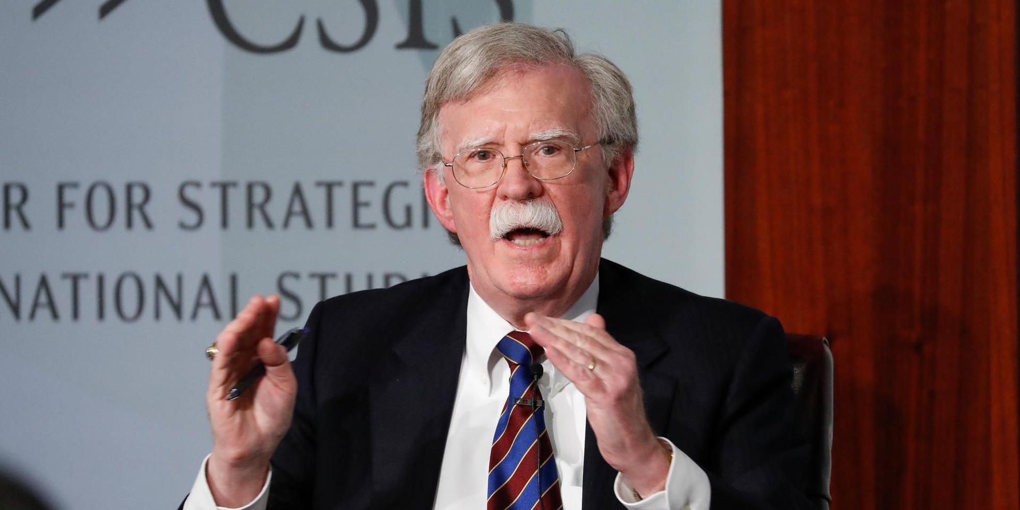 John Bolton