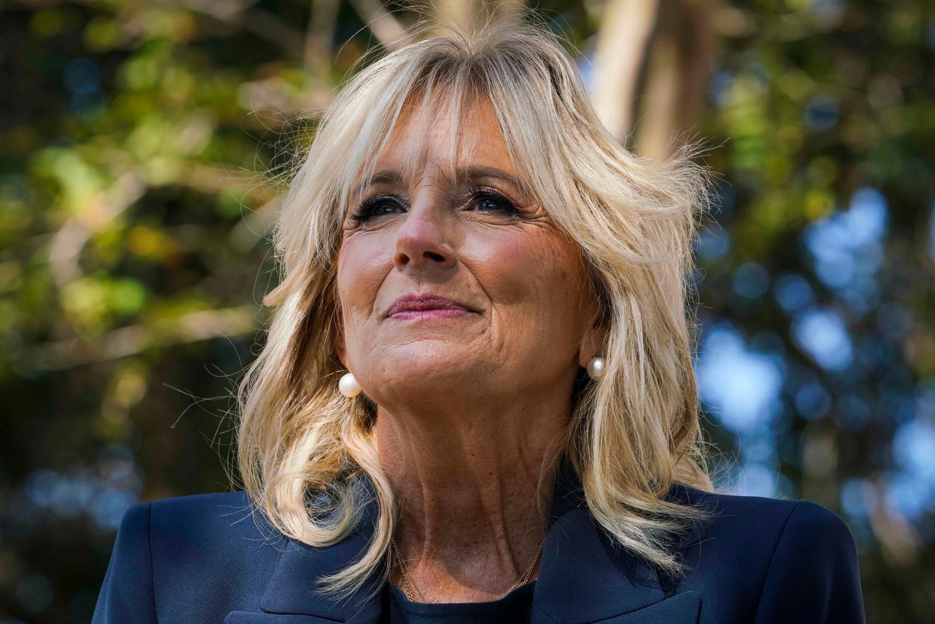 Jill Biden
