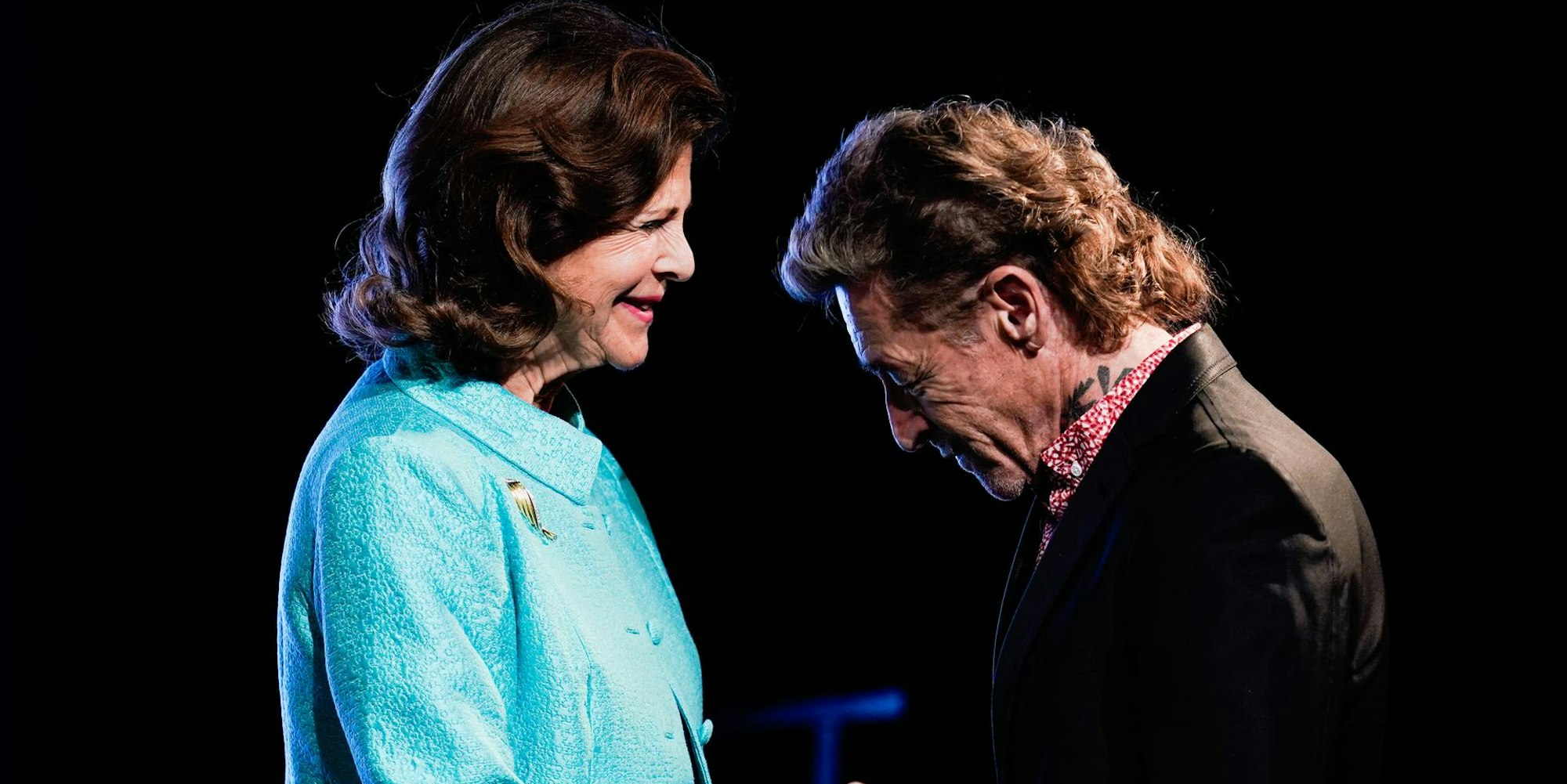 Maffay_Königing_Silvia