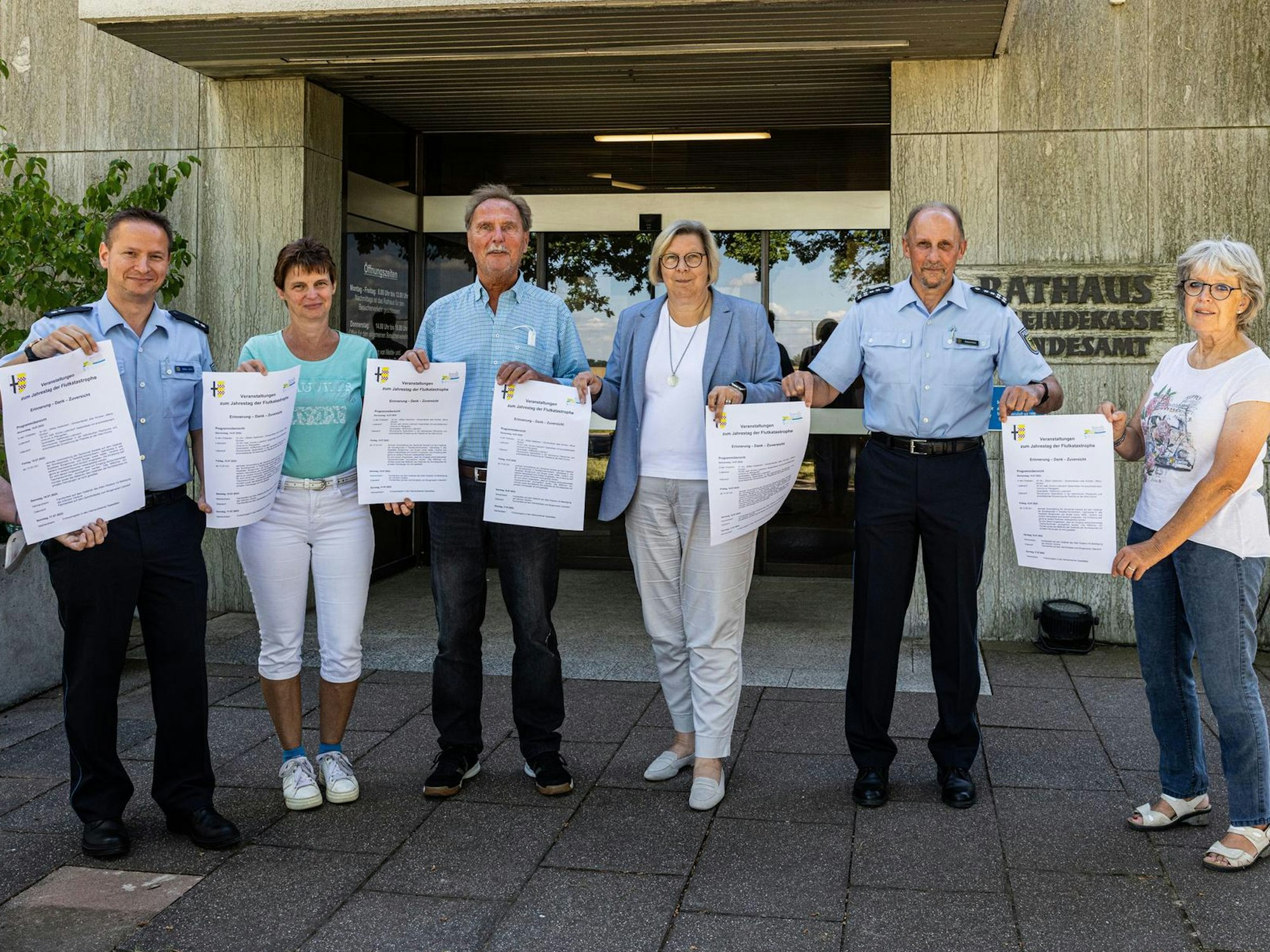 S gedenkfeiervorbereitung