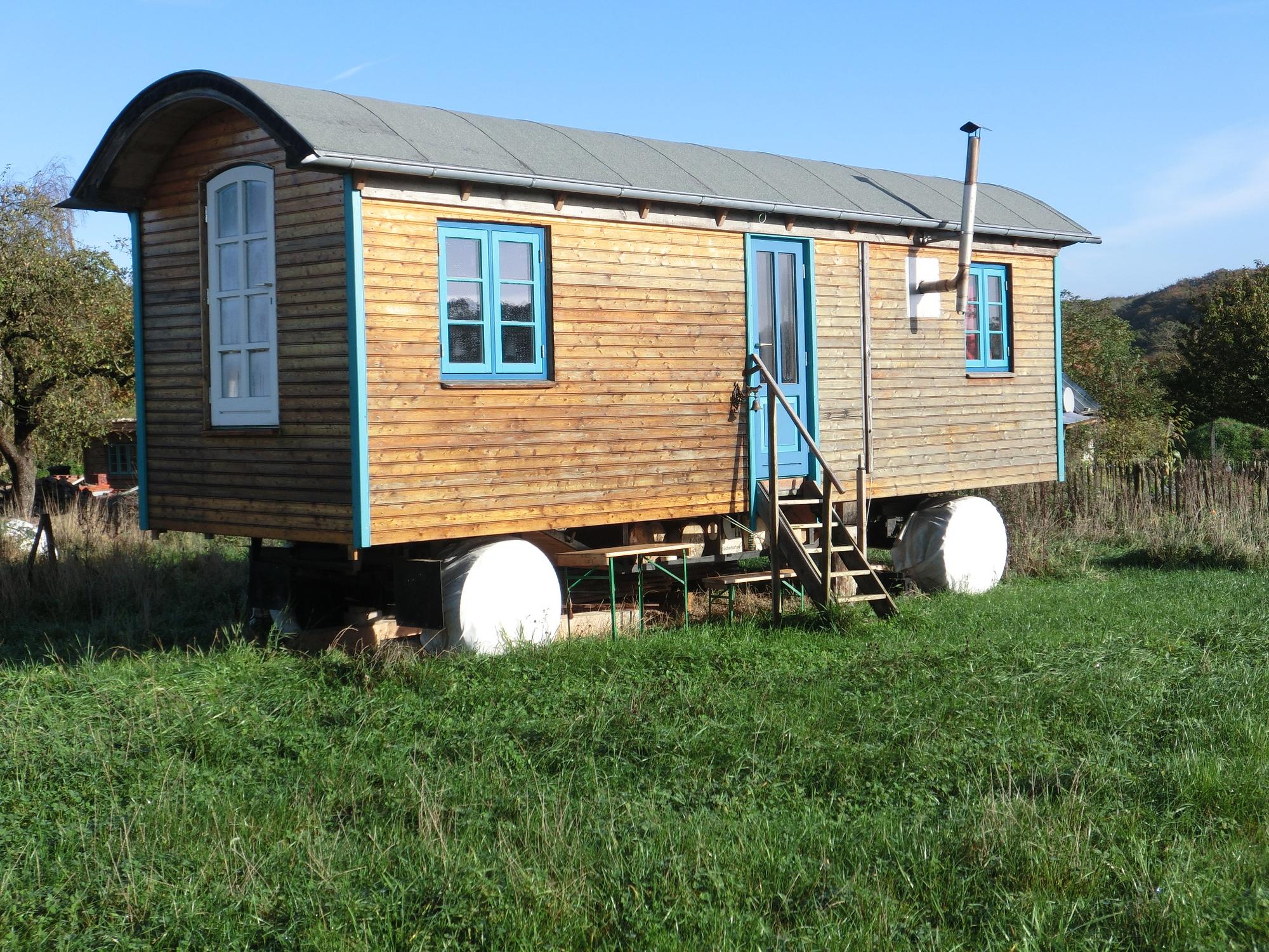 Airbnb_Zirkuswagen_Ostsee