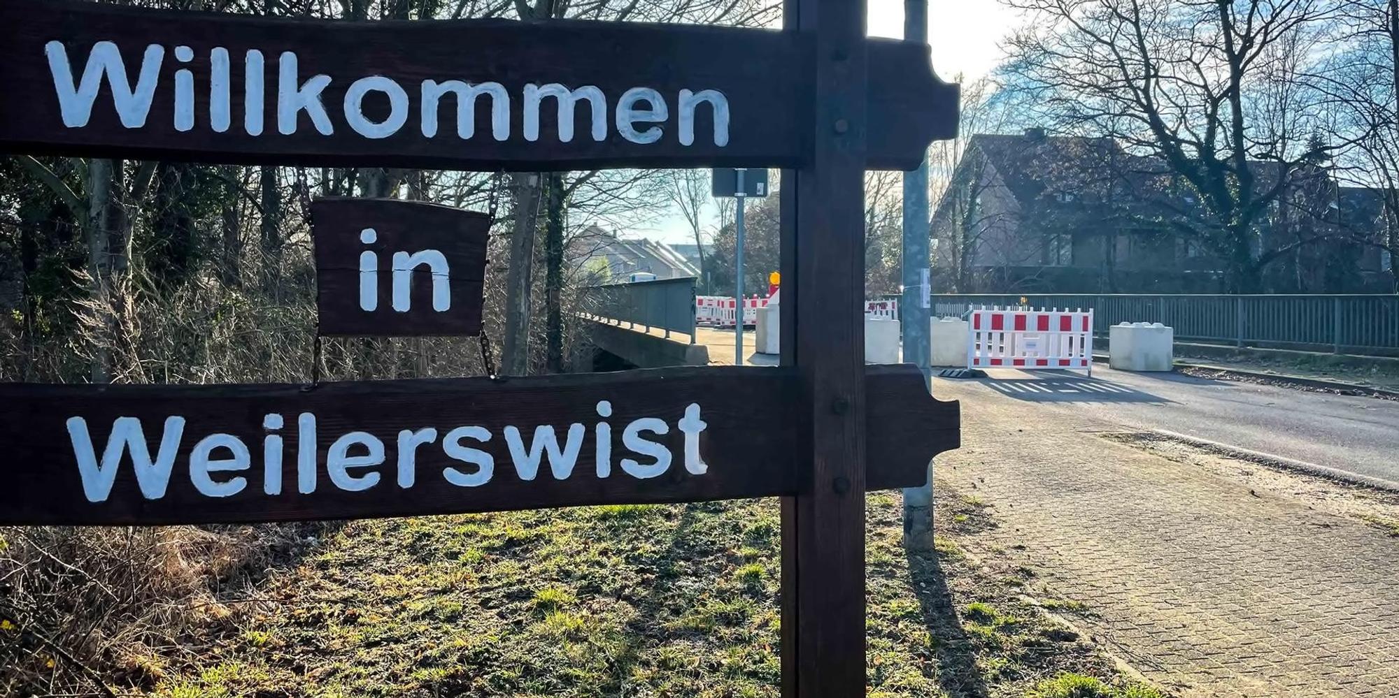 Weilerswist_Schild