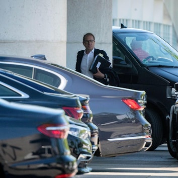 Koalitionsverhandlungen