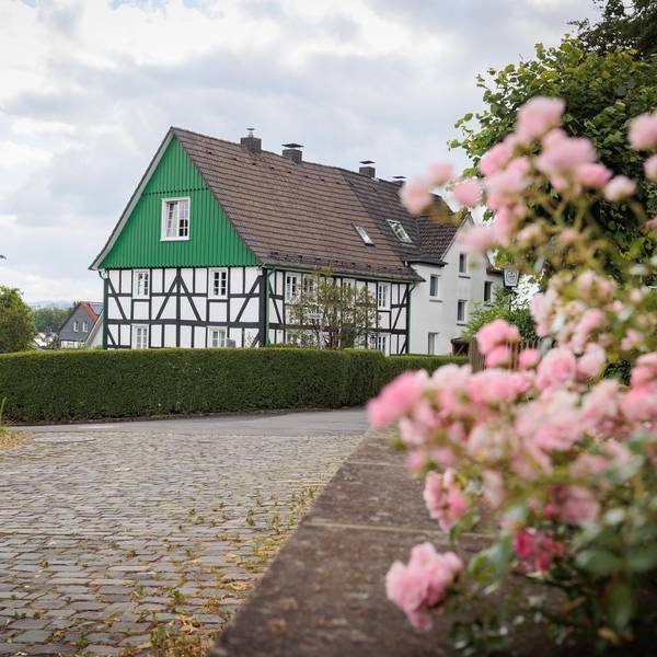 Marienhagen Fachwerkhaus