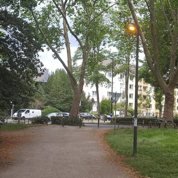 BrennendeLampe