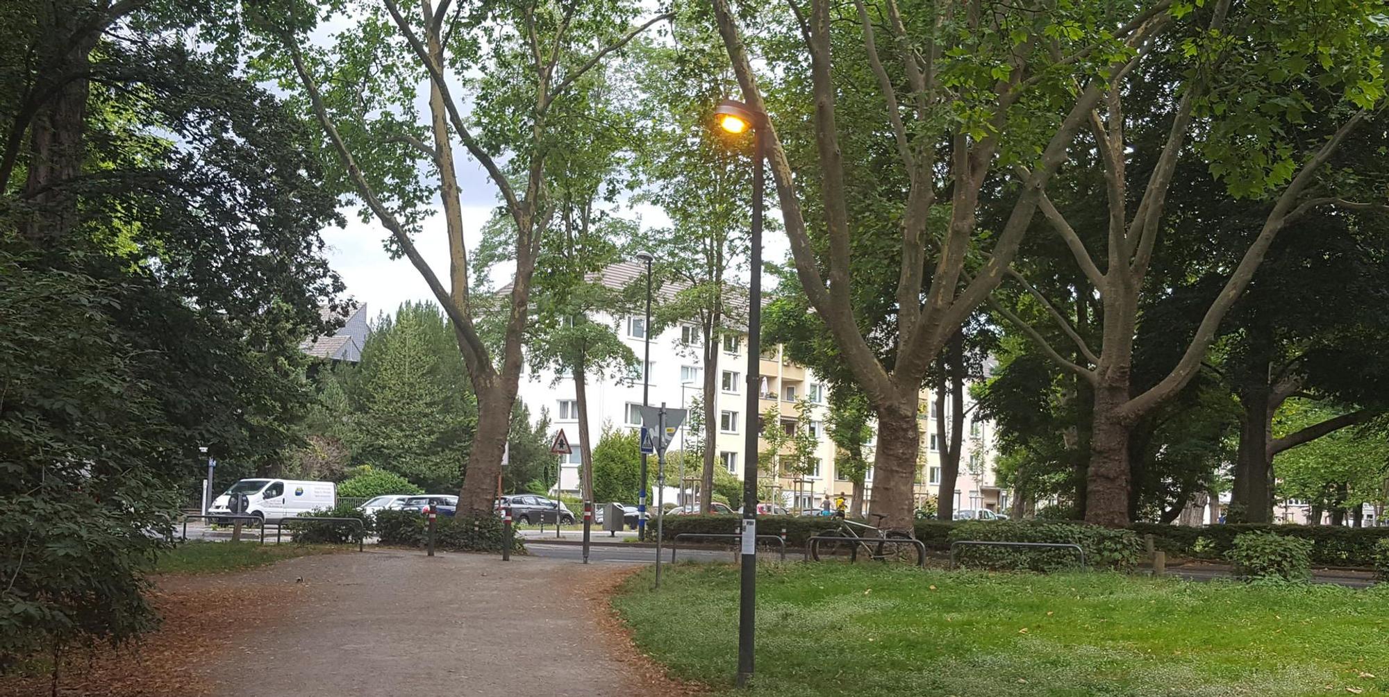 BrennendeLampe
