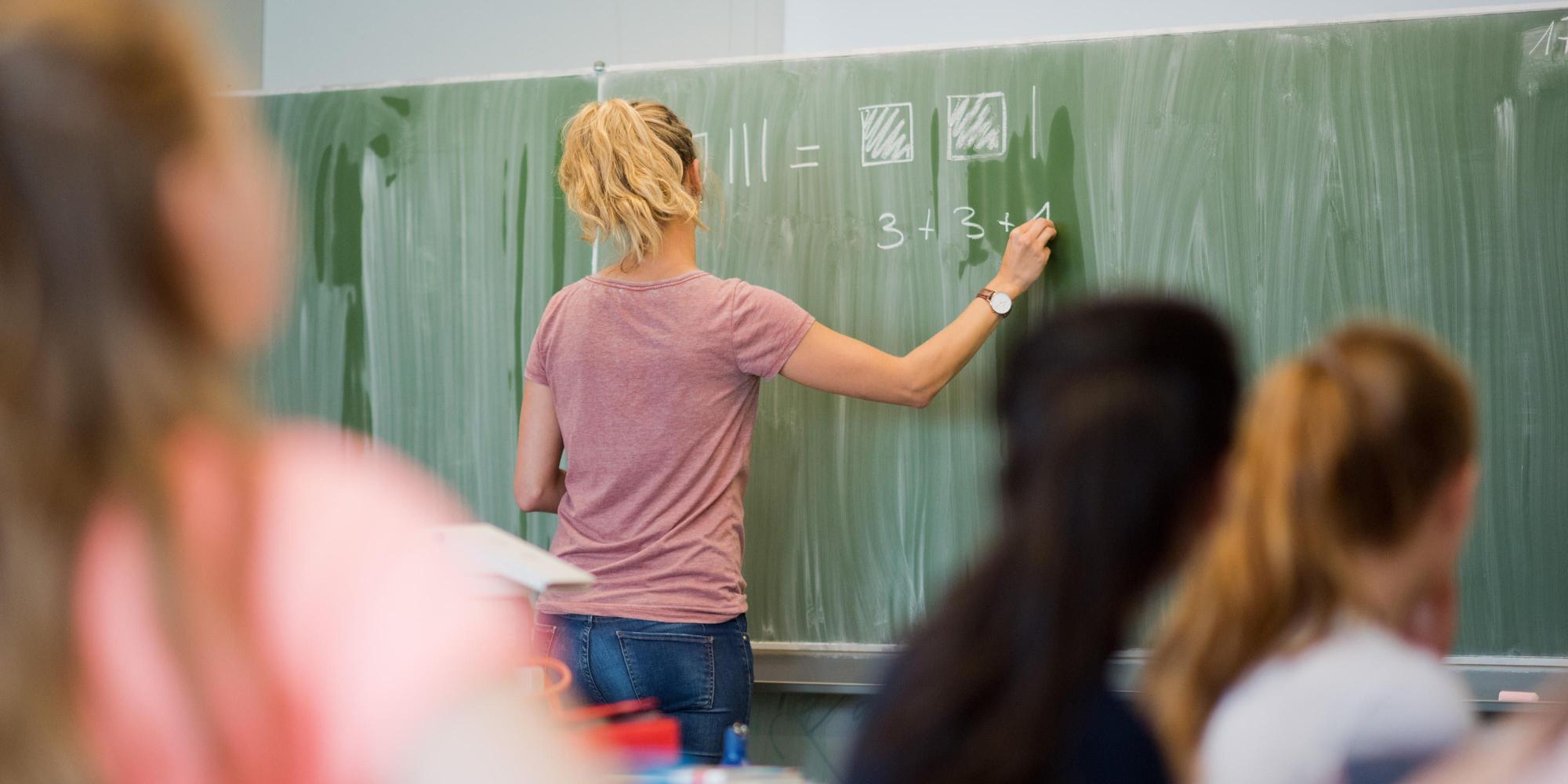 Lehrerin