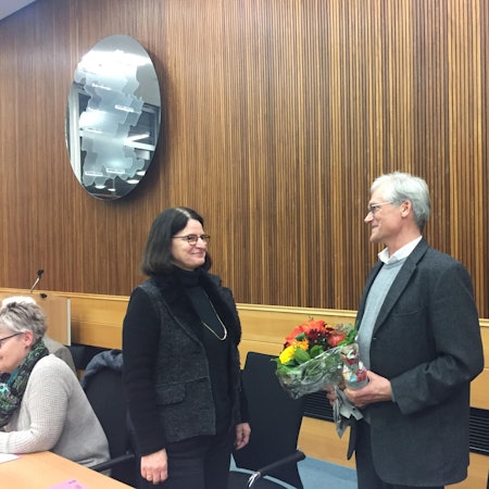 Dr. Cornelia Scherzberg