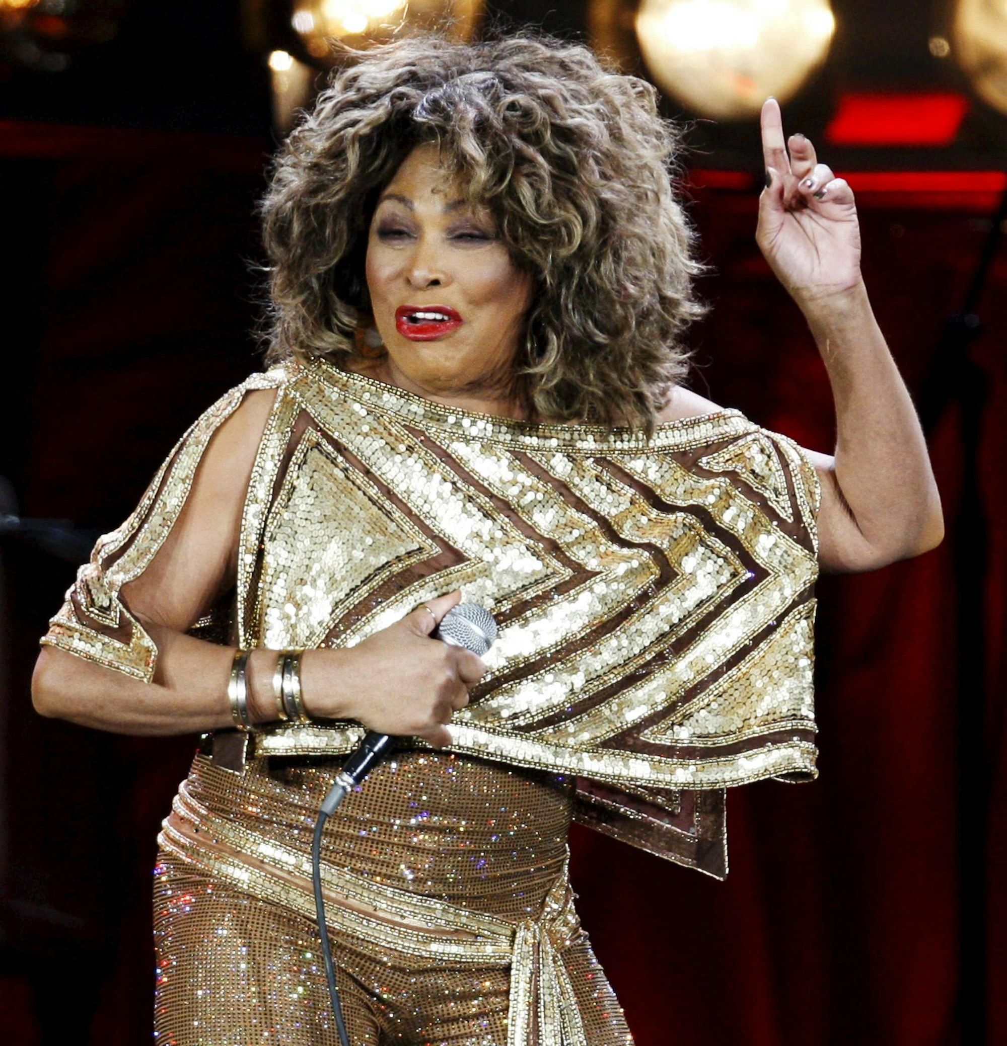 Tina Turner 1
