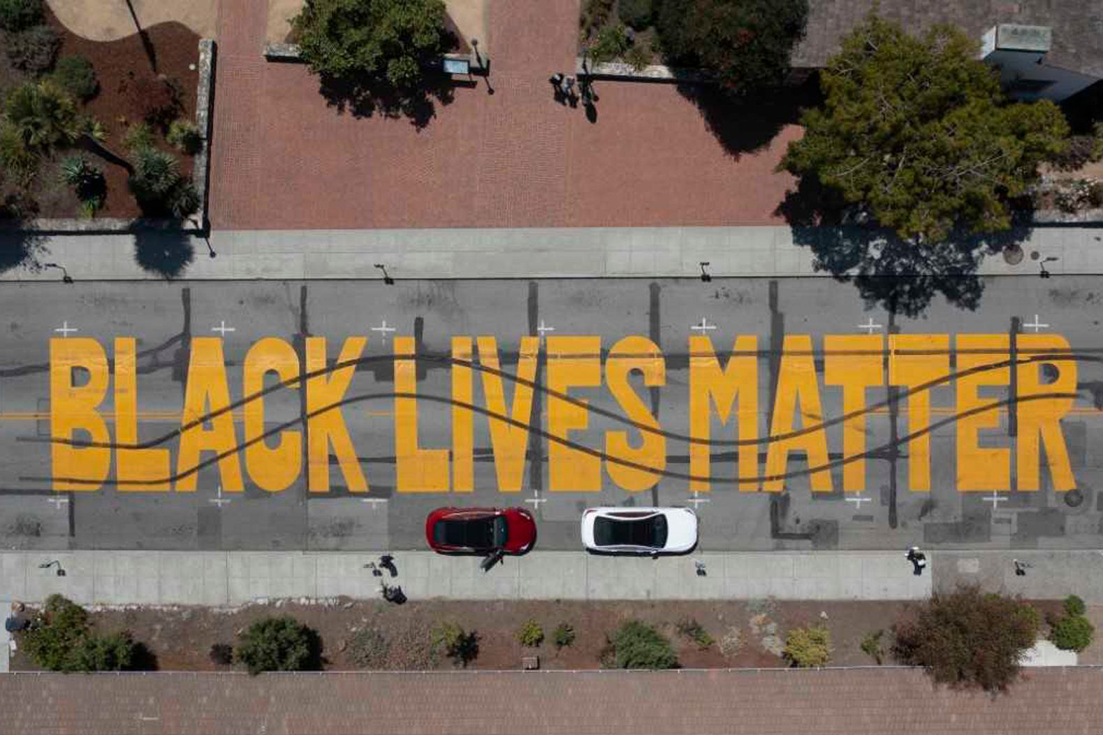 Black live matters