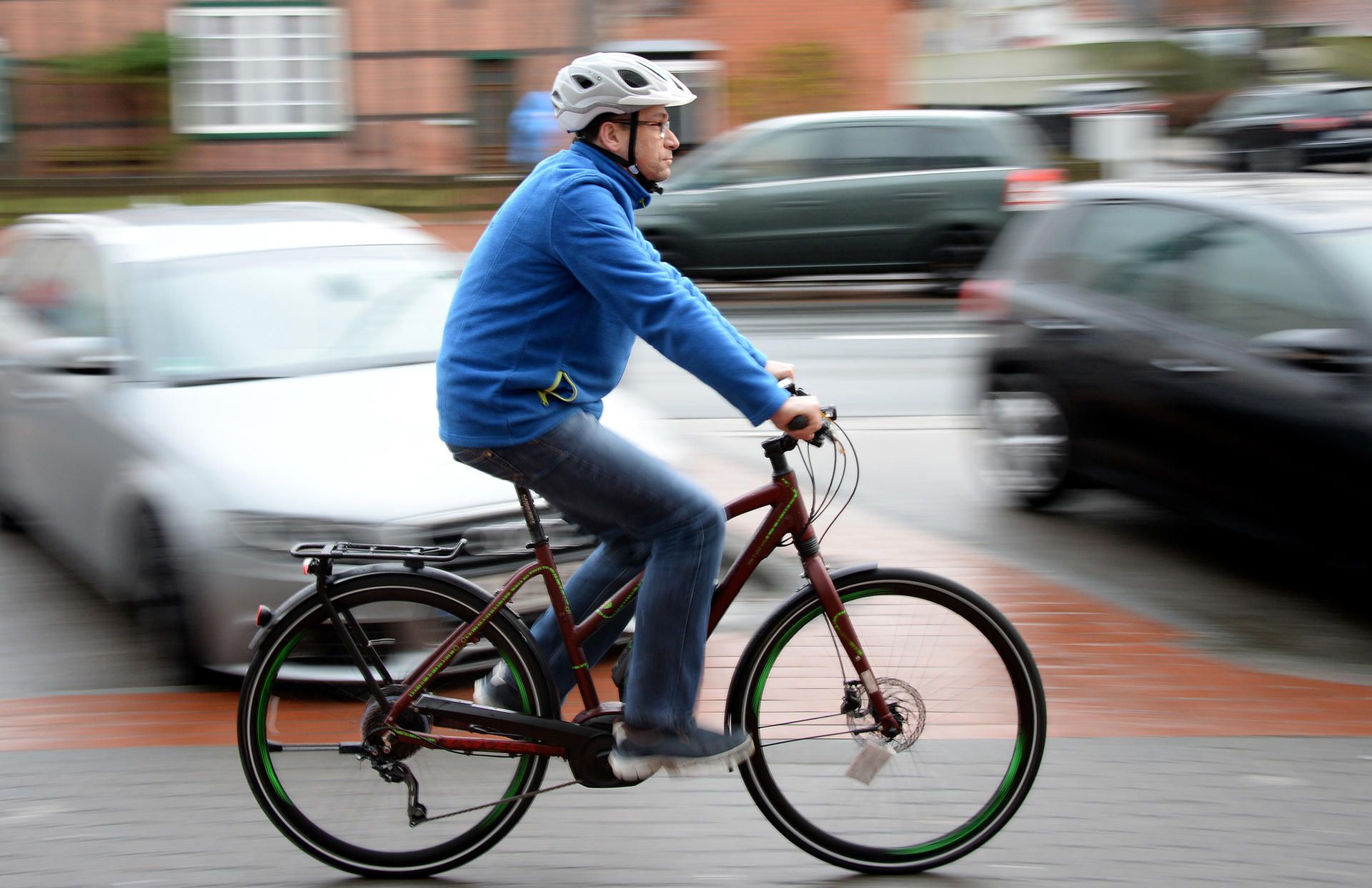 E-Bike 210720