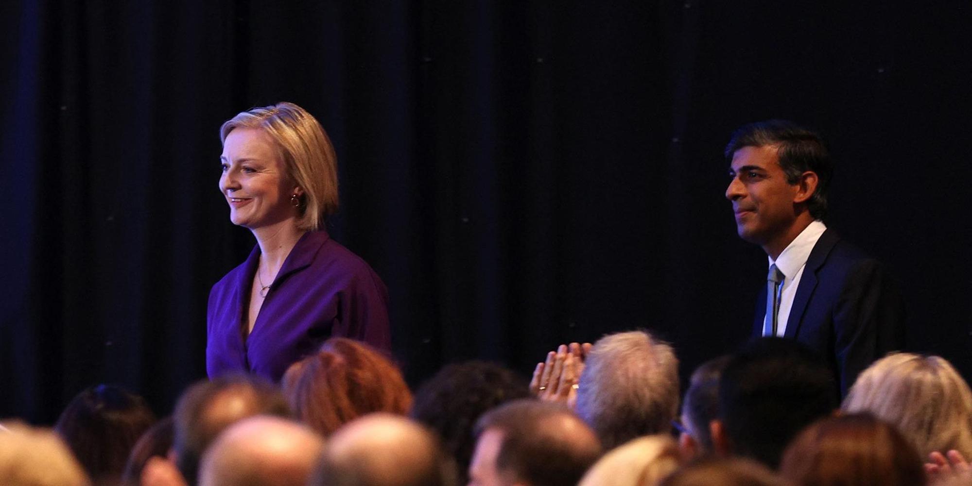 Liz Truss 050922