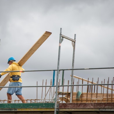 Im Oberbergischen Kreis sollen schon heute 2070 Wohnungen fehlen. Zu diesem Ergebnis ist gerade ein Statistik-Institut aus Sarstedt gekommen.