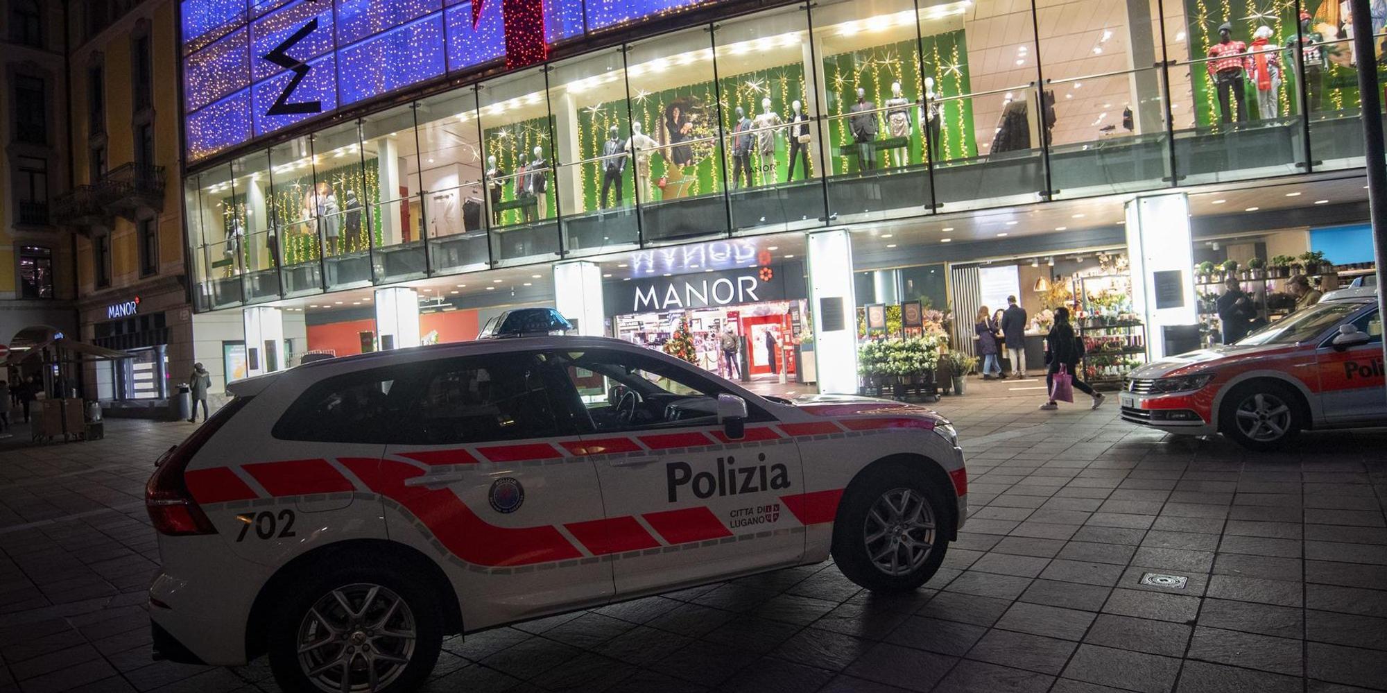 Lugano Terror